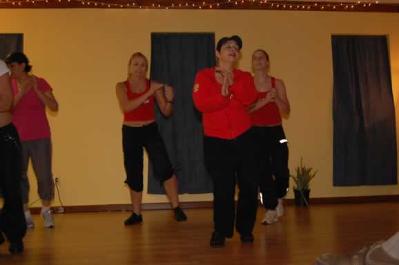 Center for Creative Release's Pre-Grand Opening