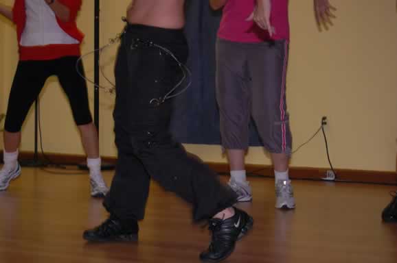 Center for Creative Release's Pre-Grand Opening