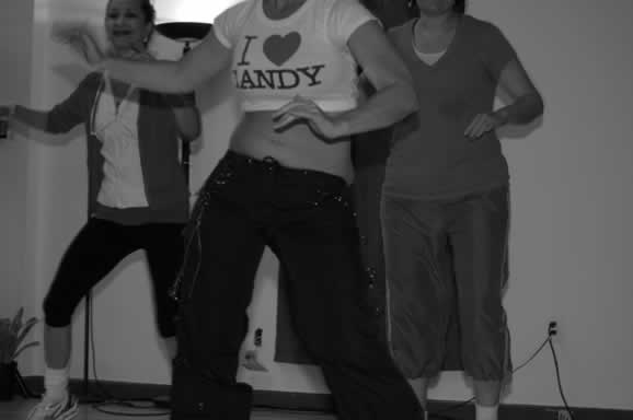 Center for Creative Release's Pre-Grand Opening