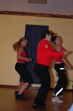 Center for Creative Release's Pre-Grand Opening