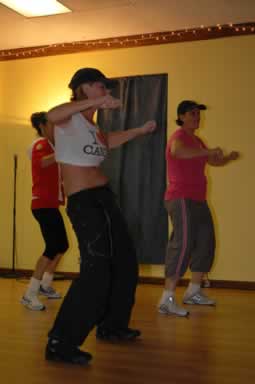 Center for Creative Release's Pre-Grand Opening