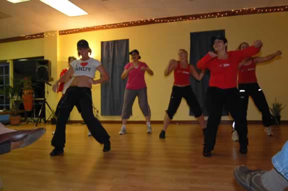 Center for Creative Release's Pre-Grand Opening