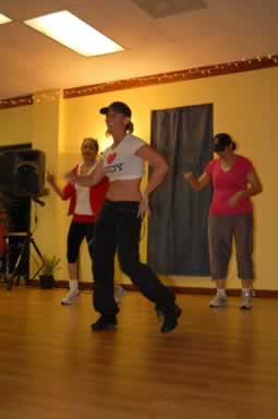 Center for Creative Release's Pre-Grand Opening