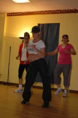 Center for Creative Release's Pre-Grand Opening