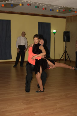 Center for Creative Release's Grand Opening