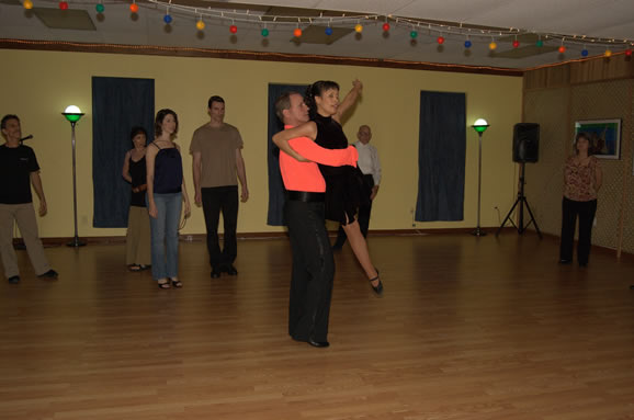 Center for Creative Release's Grand Opening