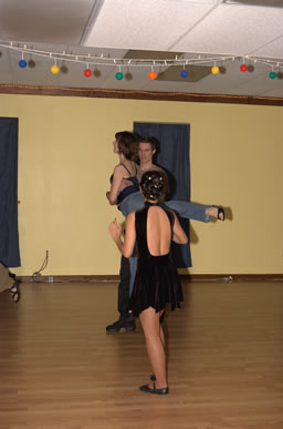 Center for Creative Release's Grand Opening