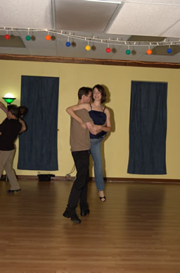 Center for Creative Release's Grand Opening