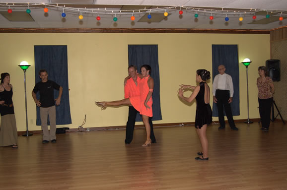 Center for Creative Release's Grand Opening