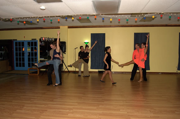 Center for Creative Release's Grand Opening