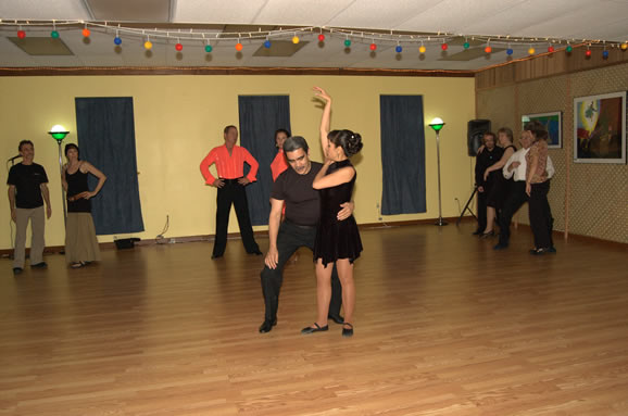 Center for Creative Release's Grand Opening