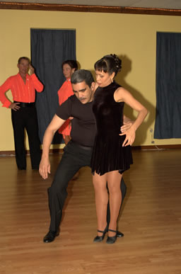 Center for Creative Release's Grand Opening