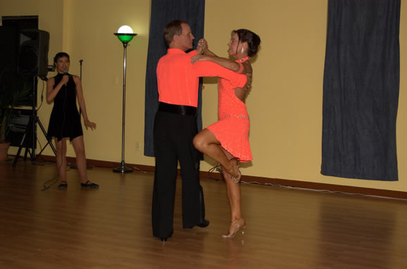 Center for Creative Release's Grand Opening