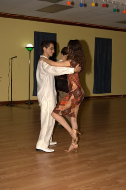 Center for Creative Release's Grand Opening