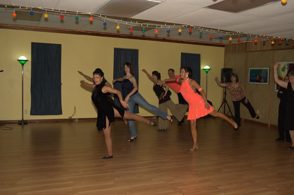 Center for Creative Release's Grand Opening