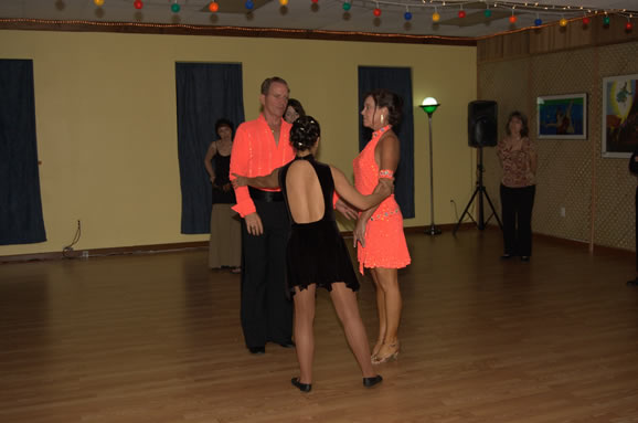 Center for Creative Release's Grand Opening