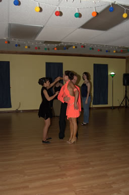 Center for Creative Release's Grand Opening