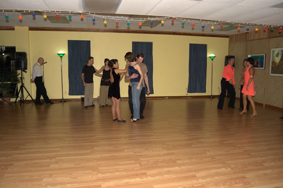 Center for Creative Release's Grand Opening