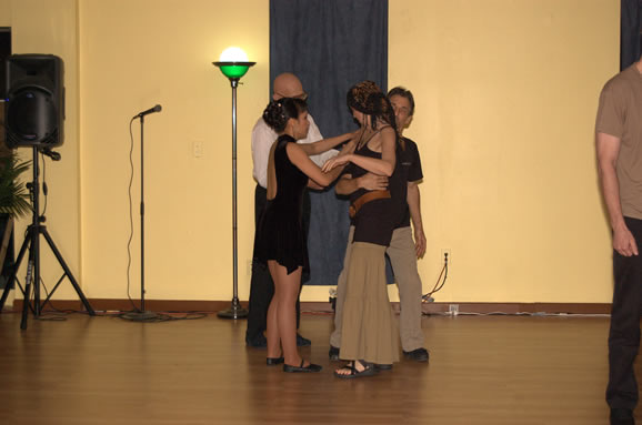 Center for Creative Release's Grand Opening