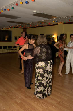 Center for Creative Release's Grand Opening