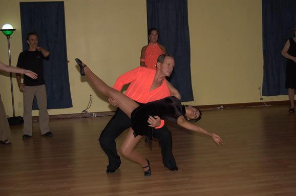 Center for Creative Release's Grand Opening