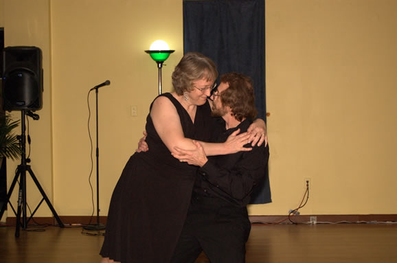 Center for Creative Release's Grand Opening