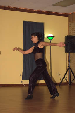 Center for Creative Release's Grand Opening