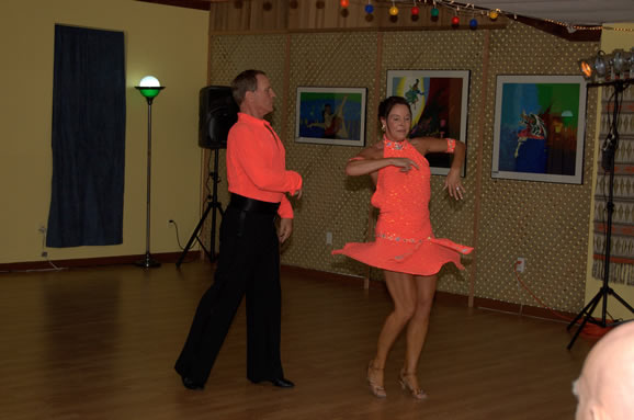 Center for Creative Release's Grand Opening