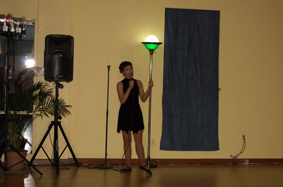 Center for Creative Release's Grand Opening