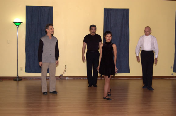 Center for Creative Release's Grand Opening