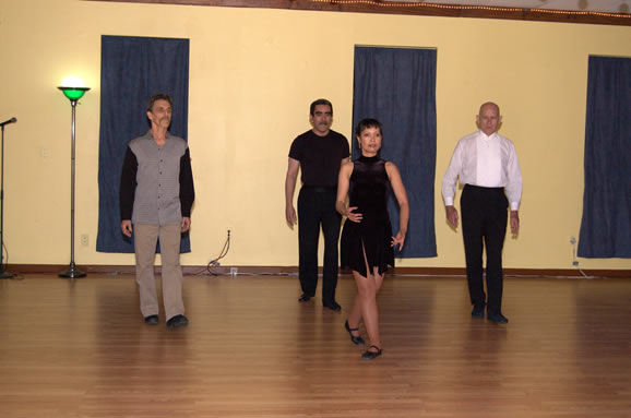 Center for Creative Release's Grand Opening