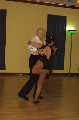 Center for Creative Release's Grand Opening