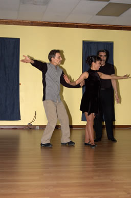 Center for Creative Release's Grand Opening