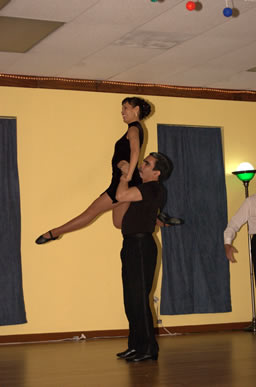 Center for Creative Release's Grand Opening