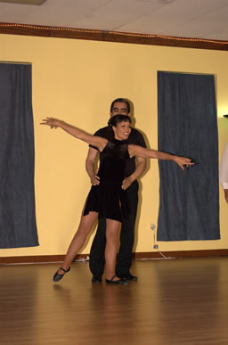 Center for Creative Release's Grand Opening