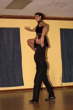 Center for Creative Release's Grand Opening