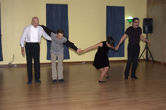 Center for Creative Release's Grand Opening