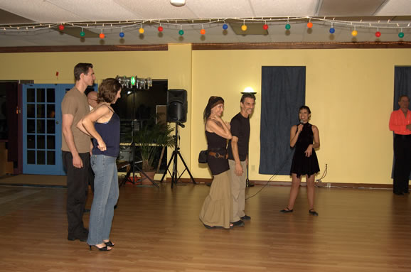 Center for Creative Release's Grand Opening