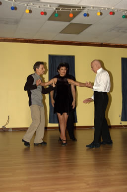 Center for Creative Release's Grand Opening