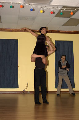 Center for Creative Release's Grand Opening