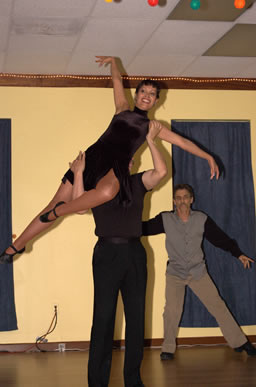 Center for Creative Release's Grand Opening