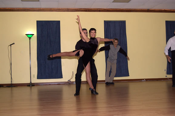 Center for Creative Release's Grand Opening