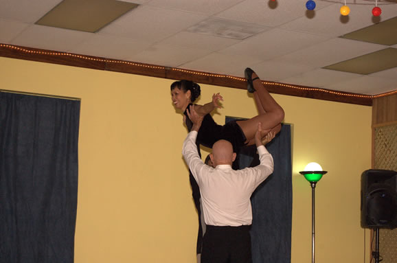 Center for Creative Release's Grand Opening