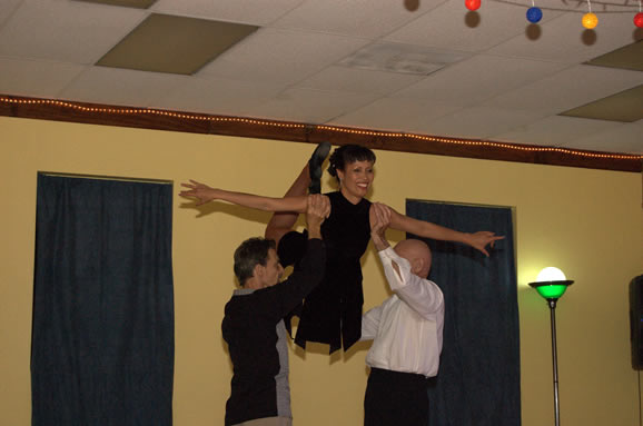 Center for Creative Release's Grand Opening