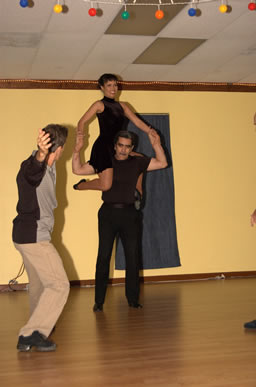 Center for Creative Release's Grand Opening