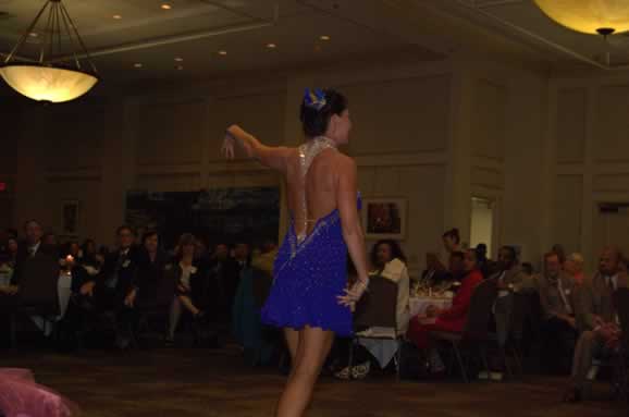 City Banquet, 2009
