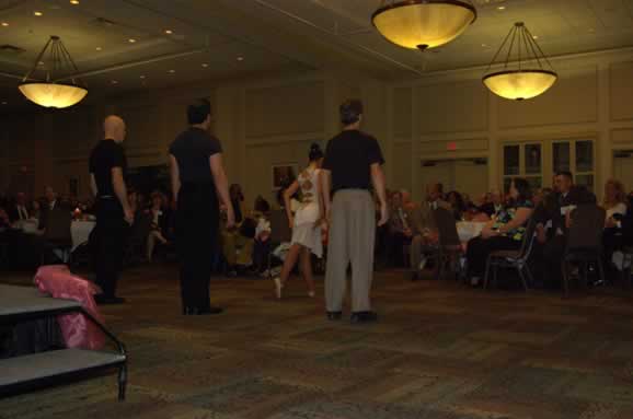 City Banquet, 2009