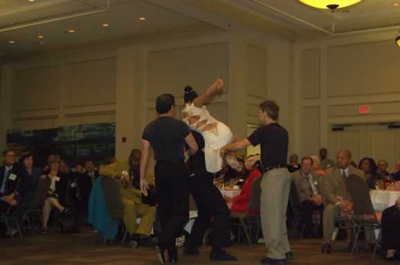 City Banquet, 2009