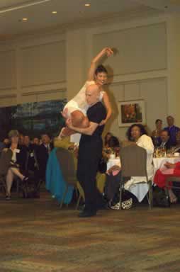 City Banquet, 2009