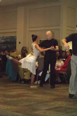 City Banquet, 2009